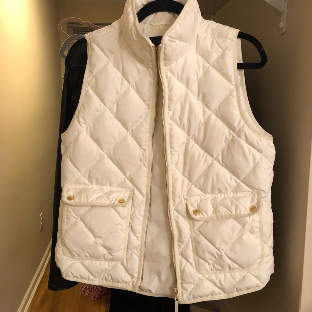 J. Crew Vest